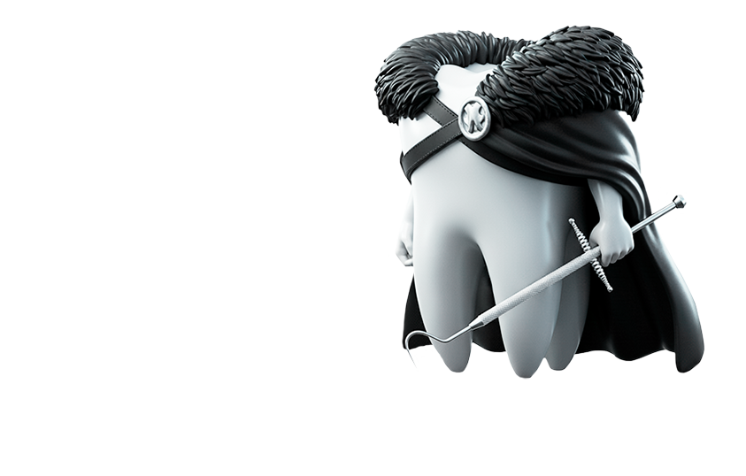 Встречайте зиму с идеальной улыбкой!