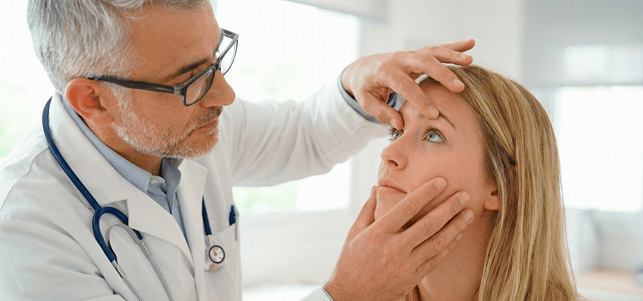 Аллергический конъюнктивит