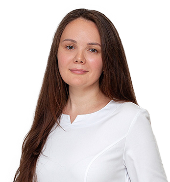 Хакимьянова Юлия Рафиковна