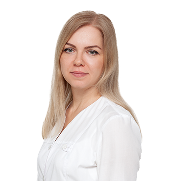 Неклюдова Ирина Игоревна