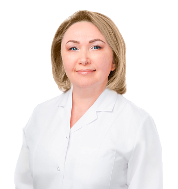 Селиванова Людмила Юрьевна