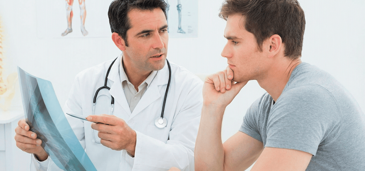 Мужское бесплодие