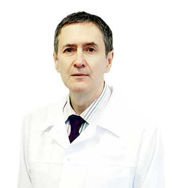 Гореликов Сергей Николаевич