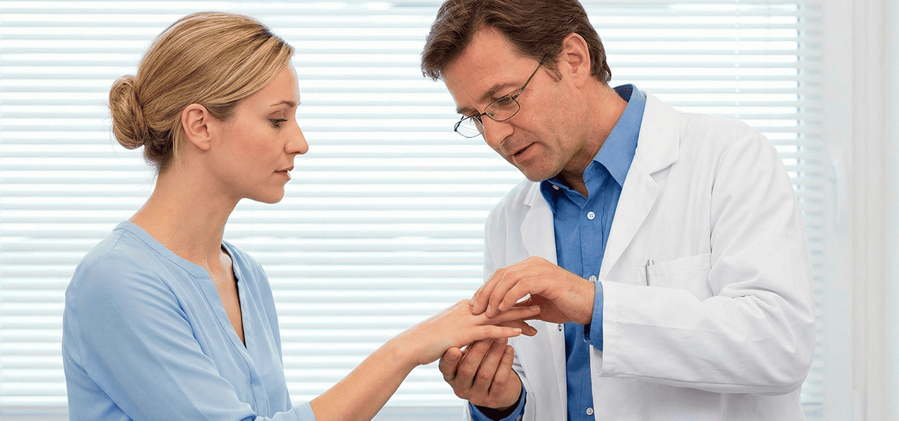 Атопический дерматит