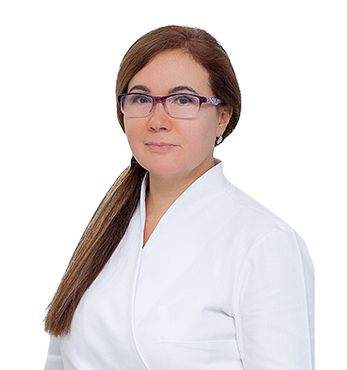 Тазетдинова Гюзелия Талгатовна