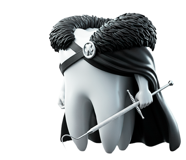 Встречайте зиму с идеальной улыбкой!