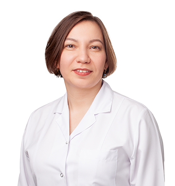 Осипова Алеся Владимировна