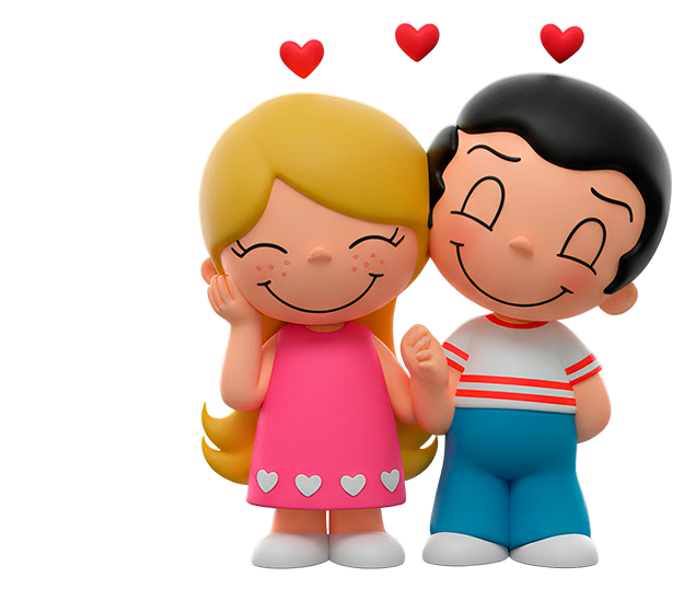 Улыбка на двоих