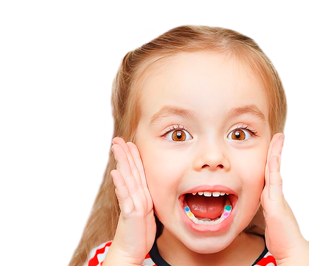 Цветные пломбы по цене обычных
