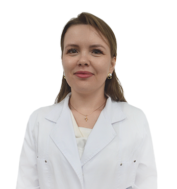 Морозова Елена Олеговна