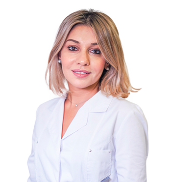 Доктор Цахаева Мариян Абачараевна