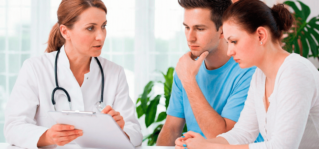 Заболевания, передающиеся половым путем (ЗППП)