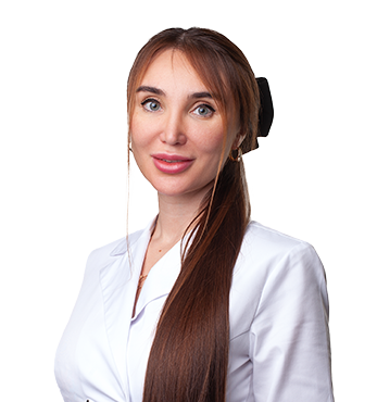 Поздышева Кристина Артуровна