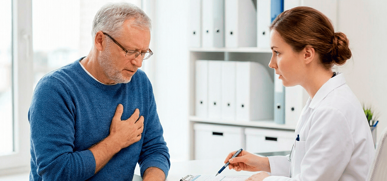 Инфаркт миокарда