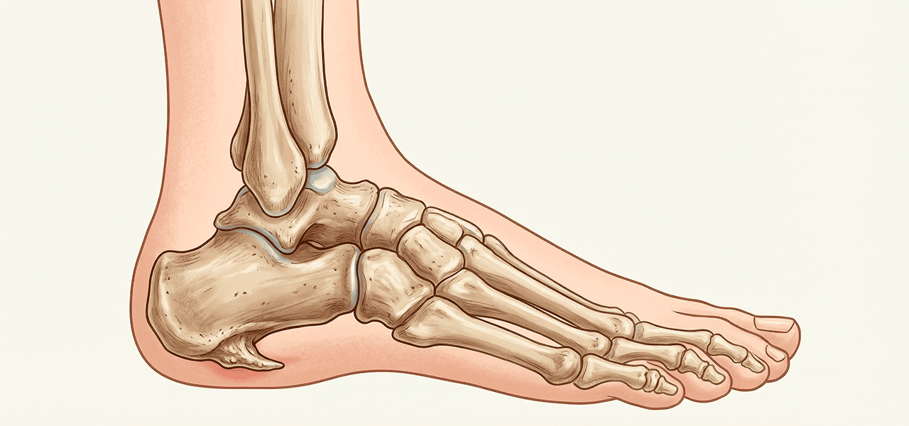 Пяточная шпора