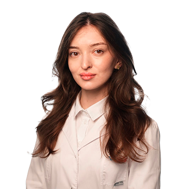 Доктор Темирова Жаннетта Аслановна