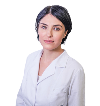 Верекета Екатерина Олеговна