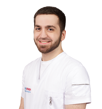 Алибулатов Ибрагим Алибулатович