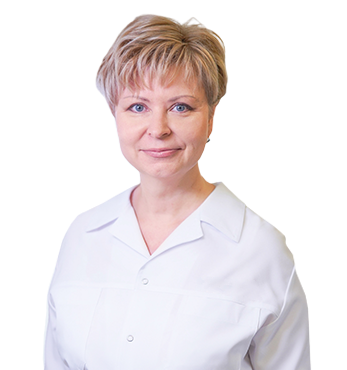 Лагутина Ирина Андреевна
