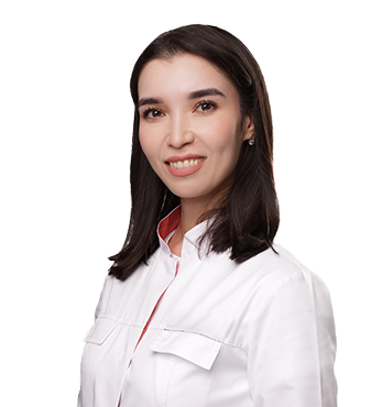 Гулмырадова Дурсун Мыратовна