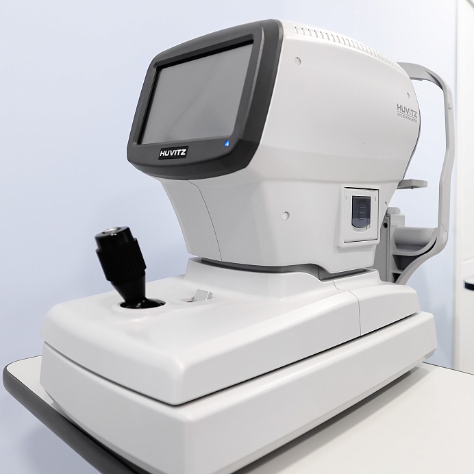 Подбор очков