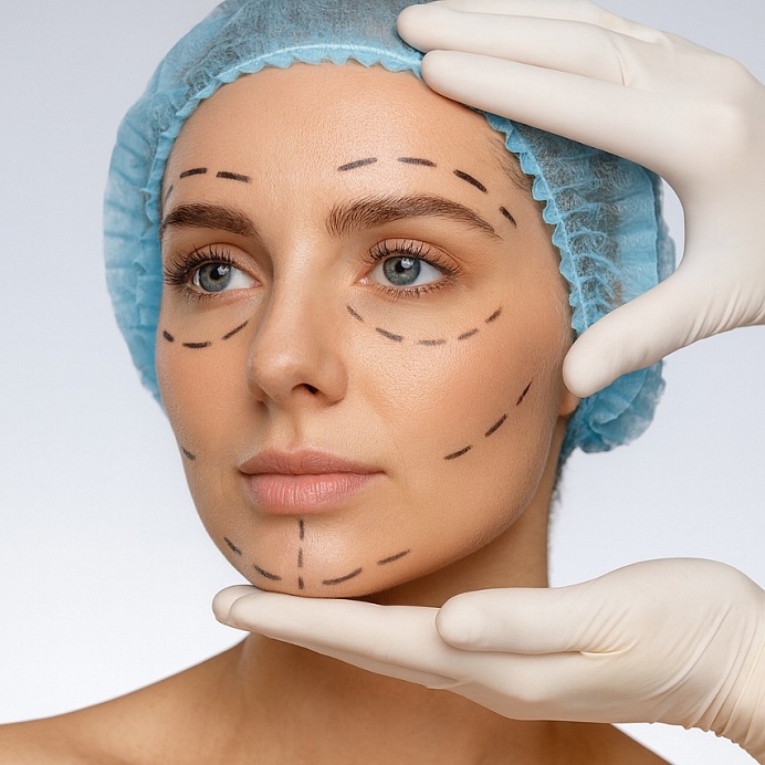 Подтяжка груди