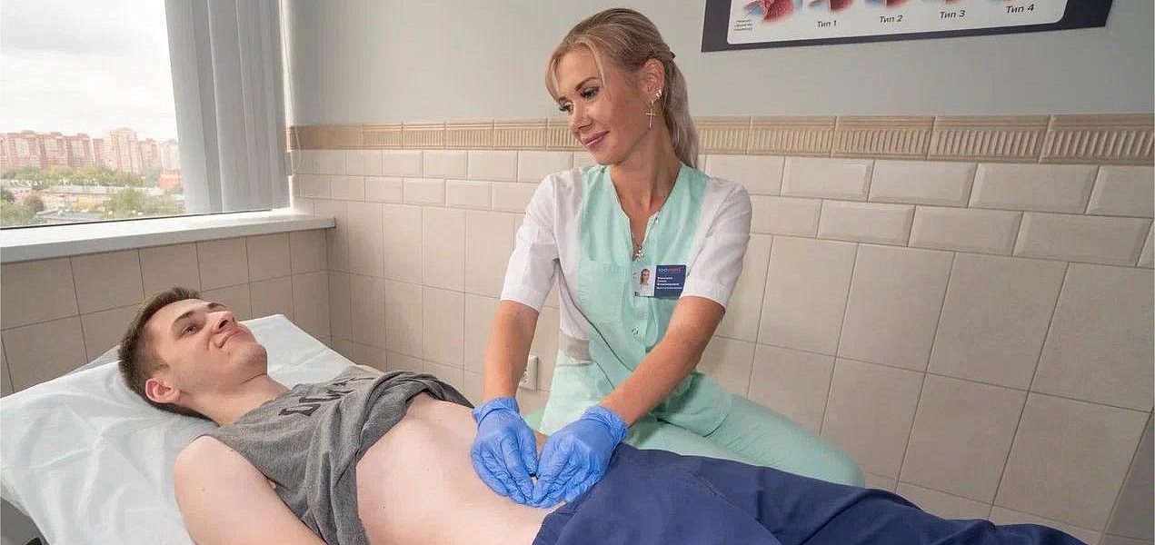 Язвенная болезнь желудка и двенадцатиперстной кишки