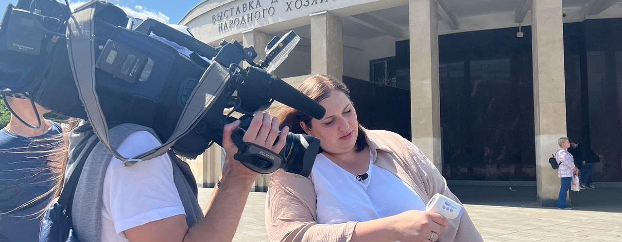 Езерская Олеся Владимировна стала экспертом в утреннем шоу «Доброе утро»