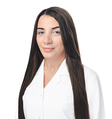 Киракосян Мариа Оганнесовна