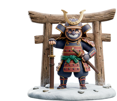 Легенда самурая