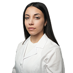 Саруханян Оксана Оганнесовна