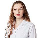 Бобровская Анастасия Александровна