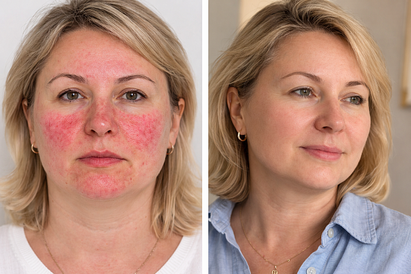 Фототерария розацеа на М22