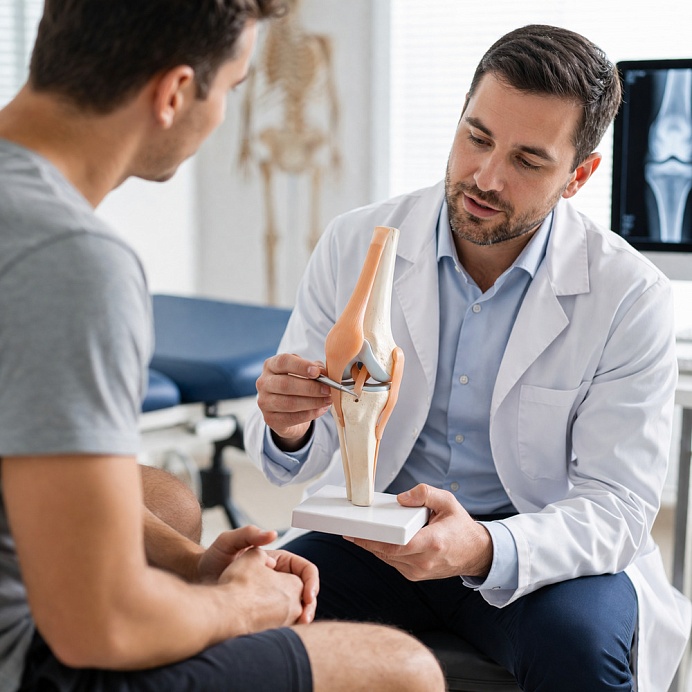 Пластика связок