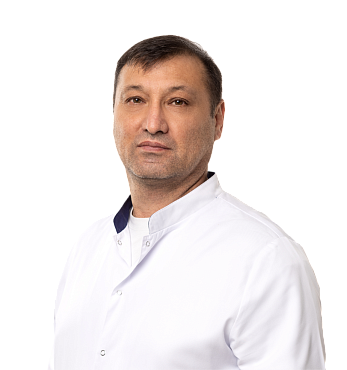 Шамсиев Ахмаджон Джамолидинович