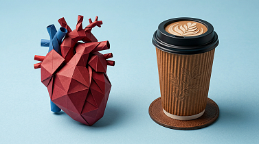 Можно ли пить кофе при проблемах с сердцем? Разбираем 7 мифов о питании для здоровья сердца