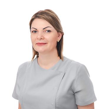 Киорогло Елена Ивановна