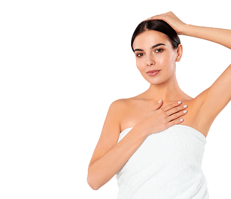 Лазерная эпиляция “Бикини + Подмышки” Лазерная эпиляция “Бикини + Подмышки”