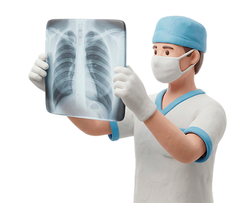 Рентген в клинике Лыткарино