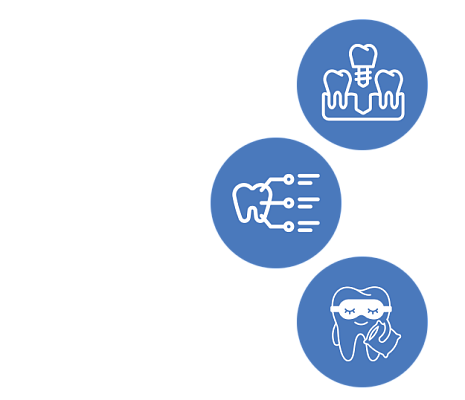 Весь спектр стоматологии — от лечения до брекетов!