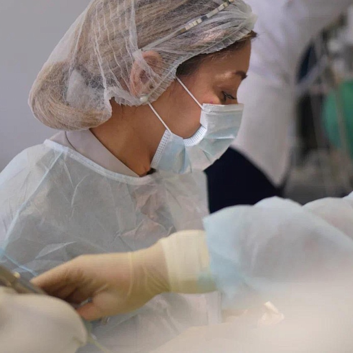 Удаление зуба мудрости