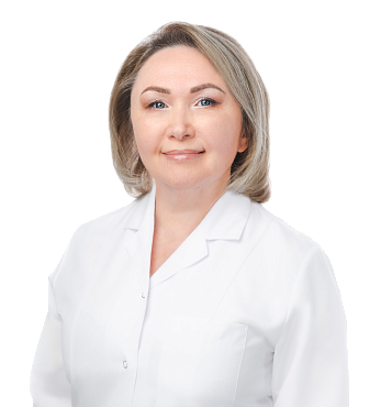 Селиванова Людмила Юрьевна