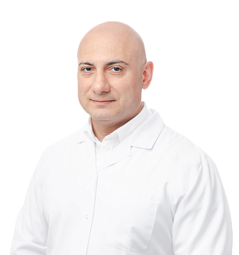 Минасян Гор Симонович