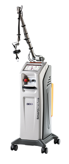 Фракционный CO2-лазер DEKA SmartXide Punto