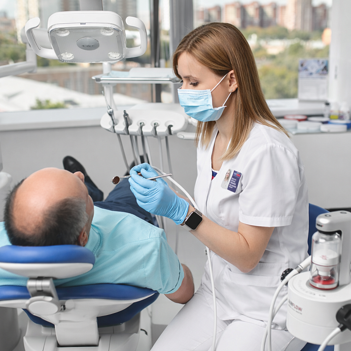 Консультация ортодонта