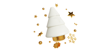 Коллектив 100med поздравляет Вас с наступающими Новым годом и Рождеством!