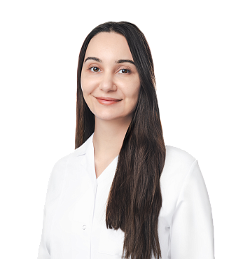 Чикнайкина Юлия Андреевна