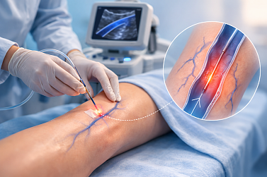 Лечение варикоза: склеротерапия, лазер, операция. Какой метод выбрать?