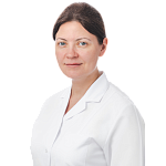 Кривова Вера Владимировна