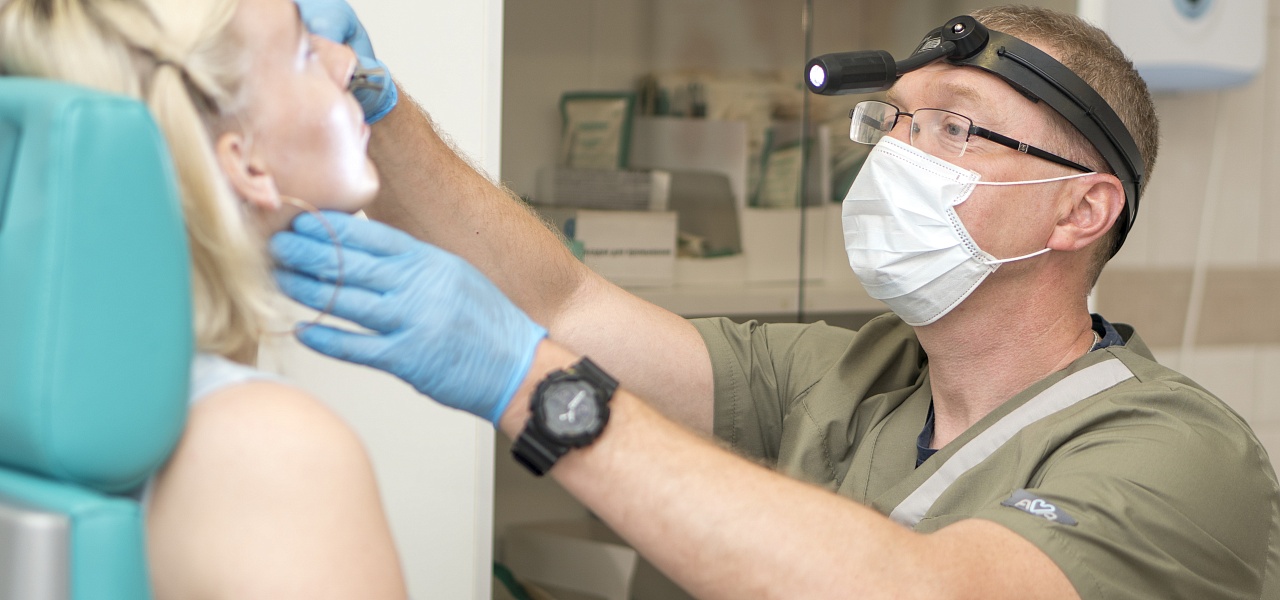 Ринит вазомоторный